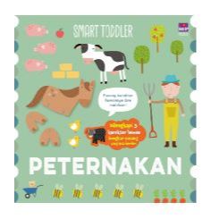 

Gramedia Jember -'Smart Toddler : Peternakan