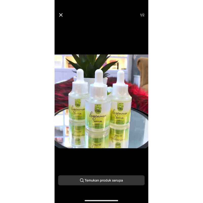 SERUM LOMINOUSE DBC TERMURAH