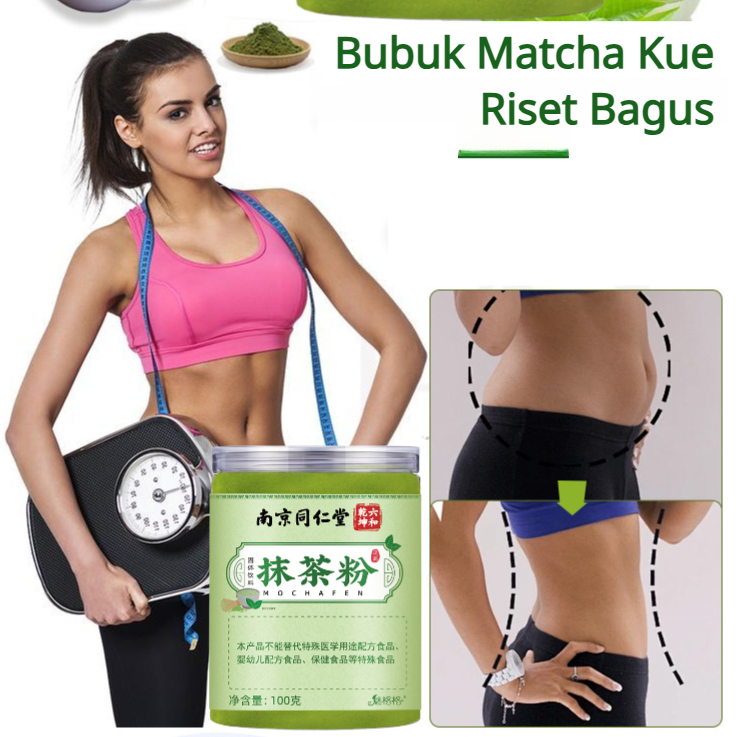 

⚡️Penjualan Laris⚡️Matcha Powder/ Bubuk Matcha/Bubuk Minuman Matcha/Bubuk Matcha Minuman Premium Murni/Bubuk Teh Hijau Minuman Cepat