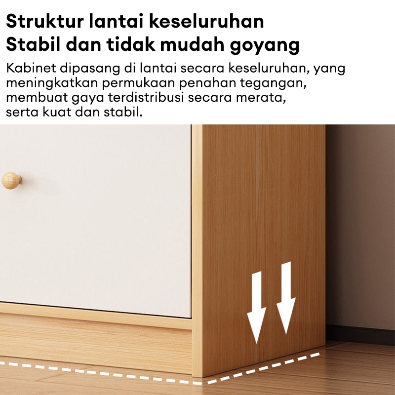 120/140CM MEJA TV KAYU TV SERBAGUNA RAK TV MINIMALIS BUFET TV MINIMALIS KAYU MODERN MURAH TV RAK