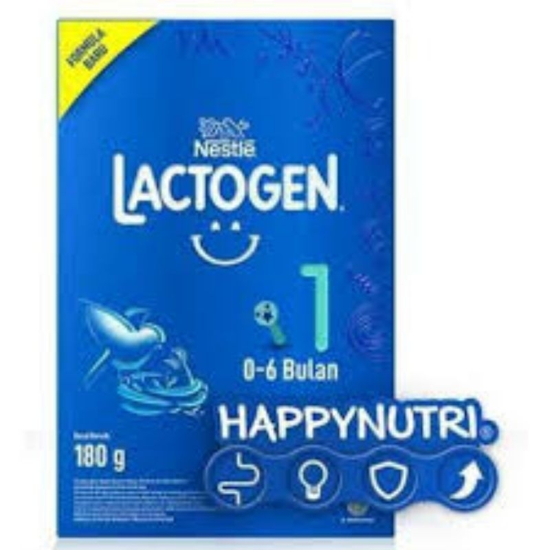 LACTOGEN 1 180gr