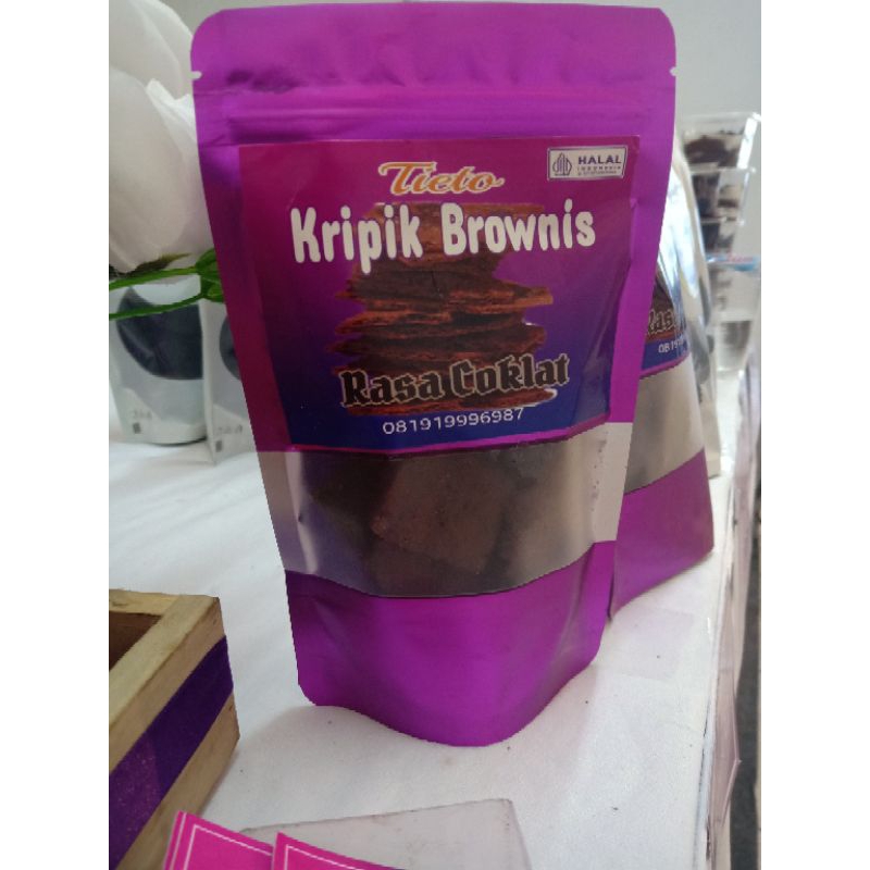 

kripikbrownies