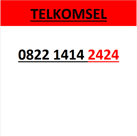 nomor cantik telkomsel simpati seri abab 2424 murah lengkap wn84 6000