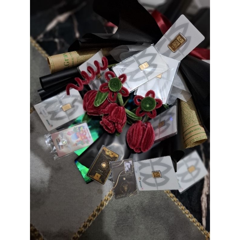 LM Antam certieye 2gram