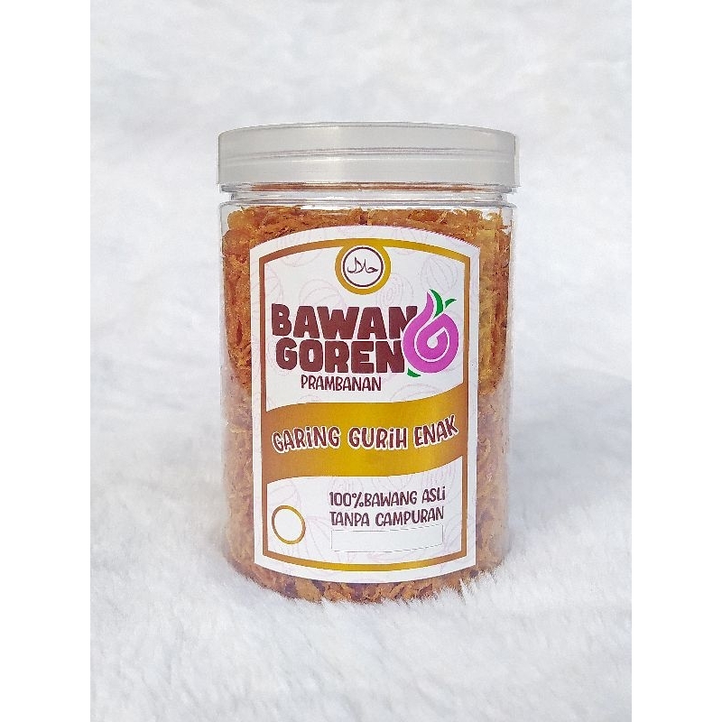 

Bawang Goreng Tanpa Campuran 150gr