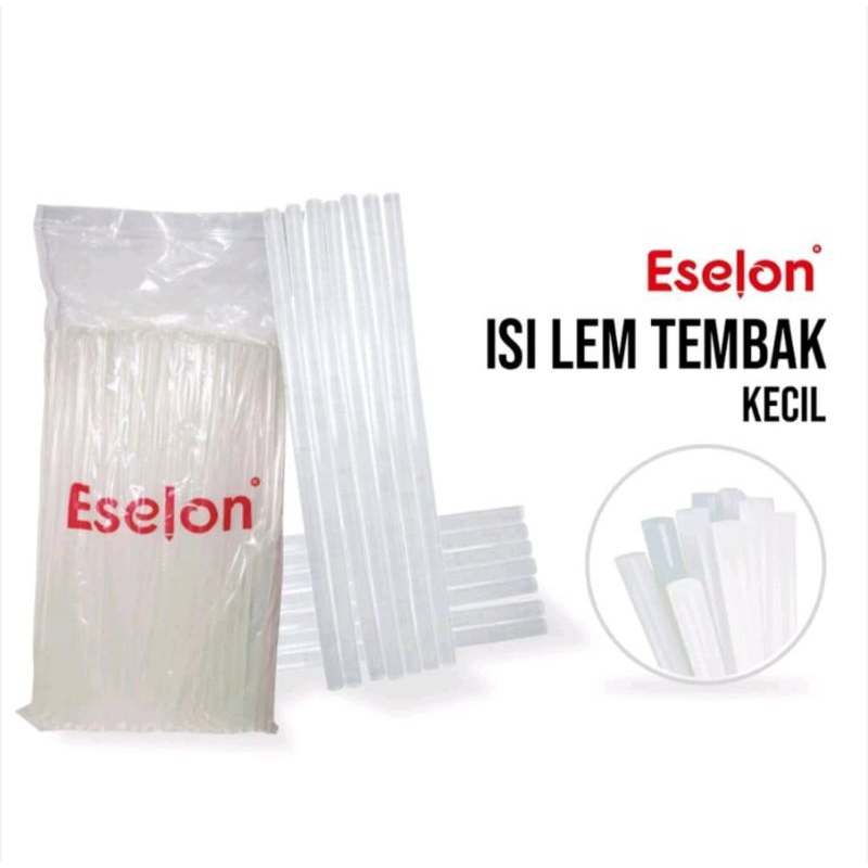 

ISI LEM TEMBAK ESELON / ISI LEM TEMBAK KECIL ISI 20PCS