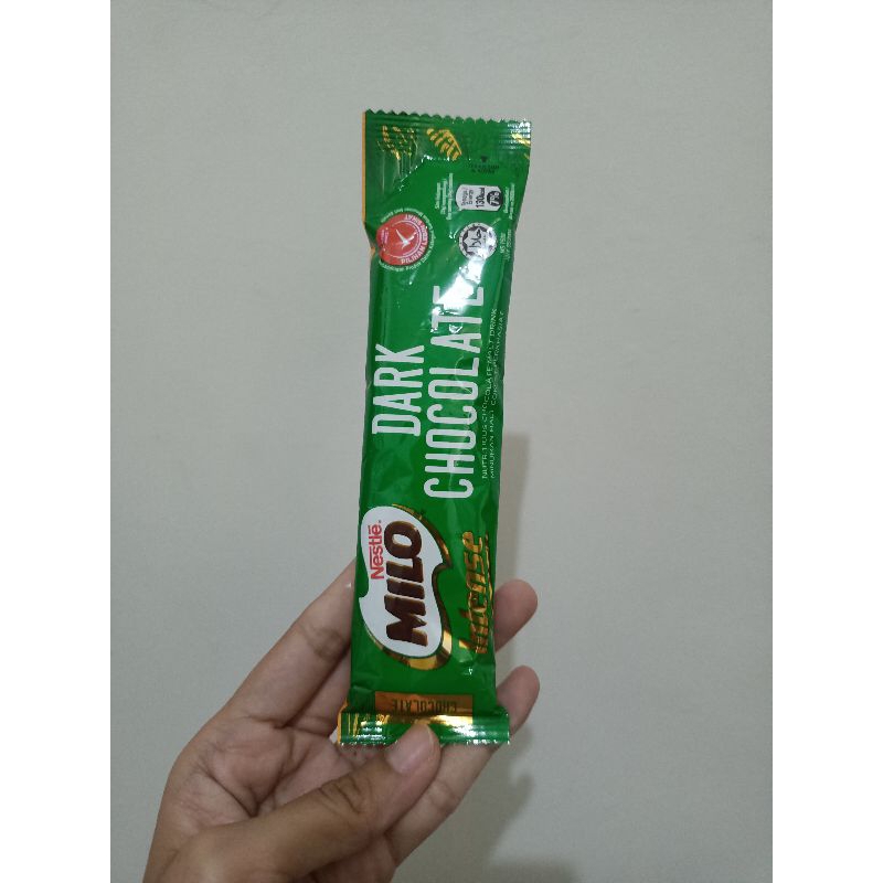 

MILO INTENSE DARK CHOCOLATE (1PCS)