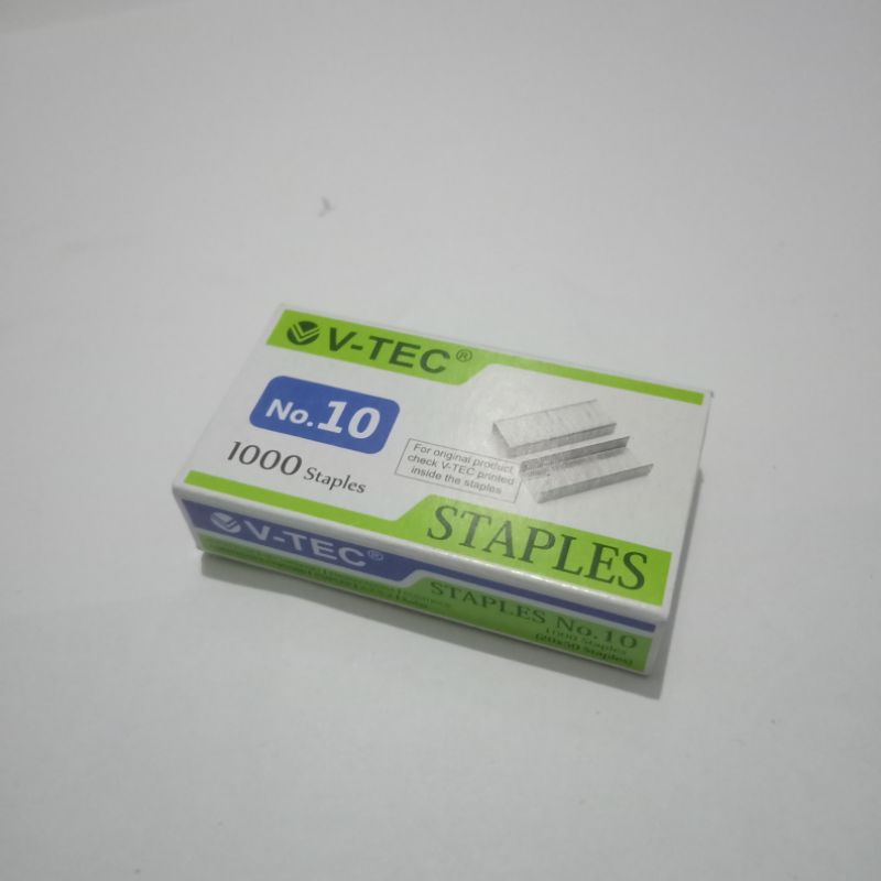 

Isi Staples V-TEC
