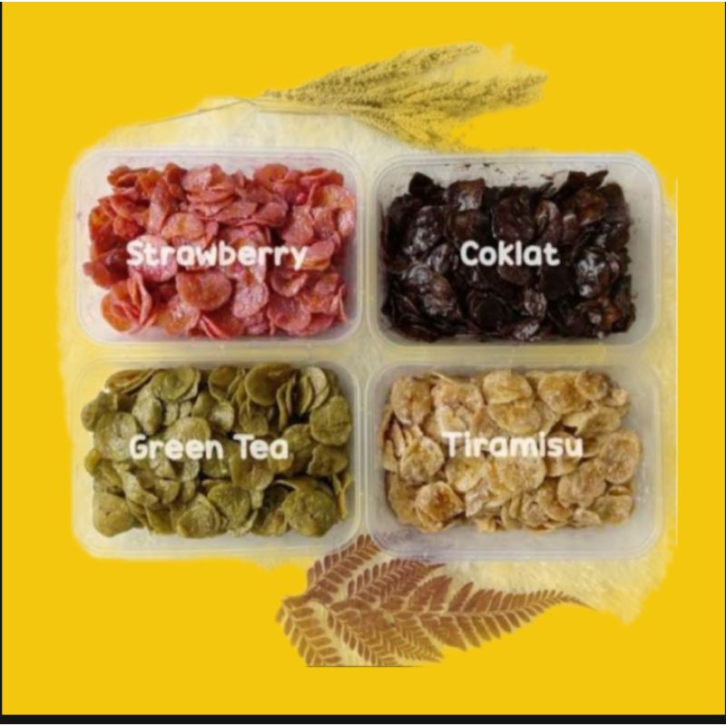 

pisang coklat lumer varian rasa paket bundling 150 gram 4 box tolal 600gram