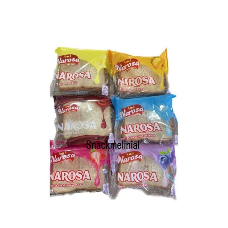 narosa roti sandwich roti isi panggang roti padimas