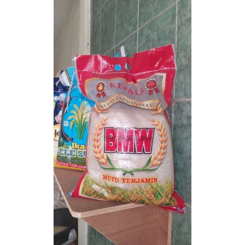 

Beras Pandan Wangi Super || Wangi Mantap || Original ||