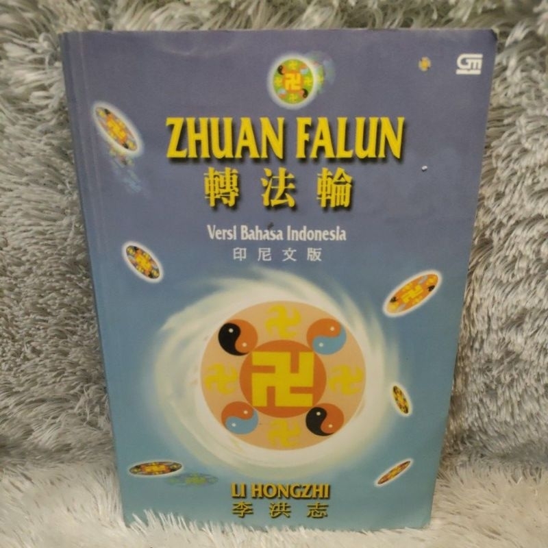 zhuan falun versi bahasa indonesia