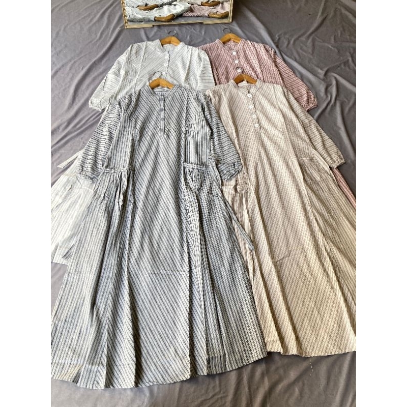 GAMIS KATUN HARUKA/DRESS KATUN HARUKA