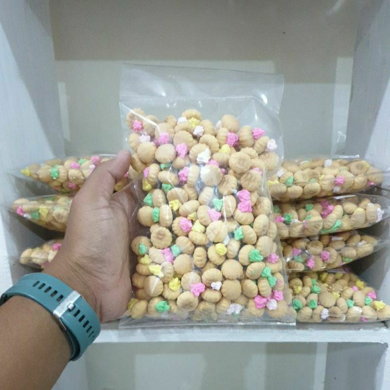 

snack kue kembang 200gr