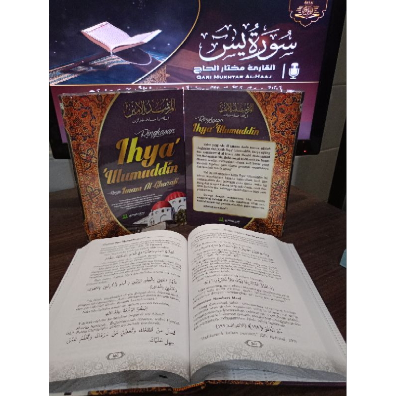 kitab ihya ulumuddin terjemah a5