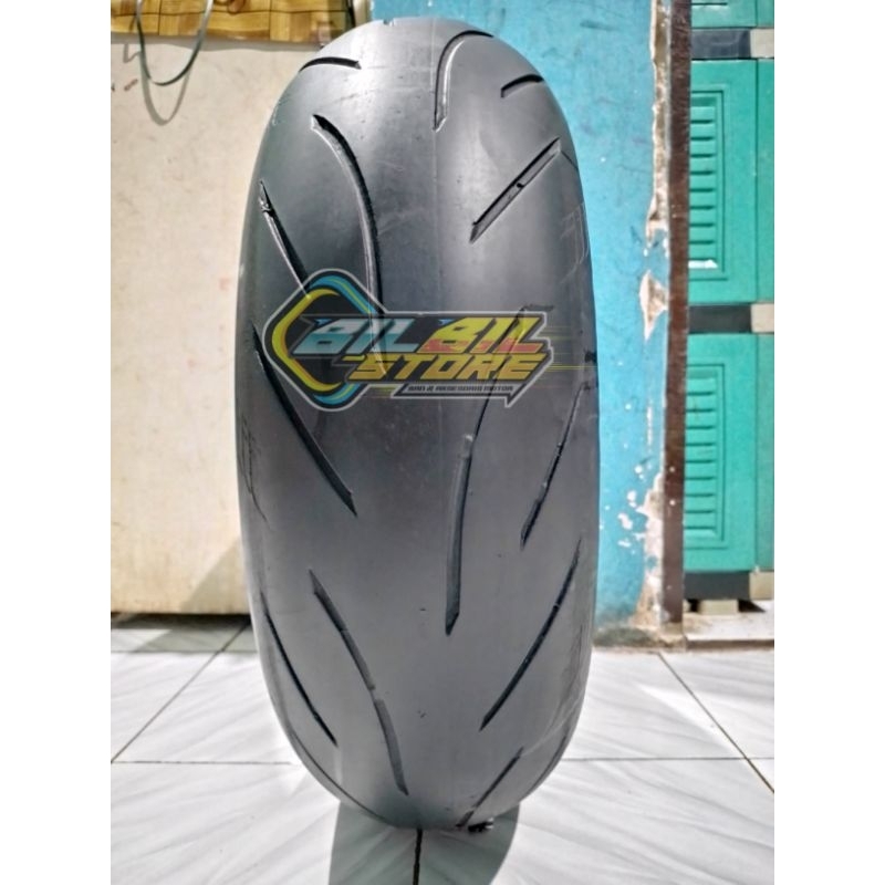 BATTLAX HYPERSPORT S21 190/55-17