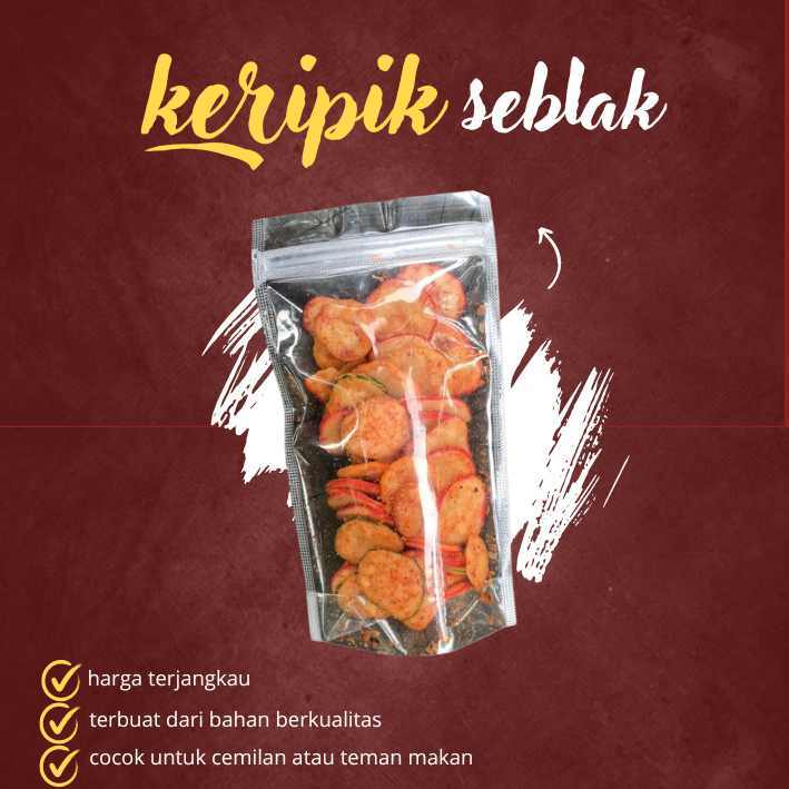 

KERUPUK SEBLAK DAUN JERUK ISI 100 GR ,250 GR ,500 GR,1000 GR / KERUPUK SEBLAK VIRAL / KRUPUK SEBLAK PEDAS / KRUPUK SEBLAK ORIGINAL / KRUPUK SEBLAK BALADO