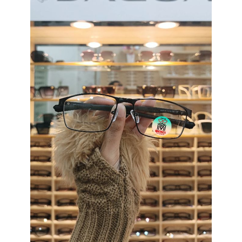 Kacamata Pria Keren Kode Frame S8505