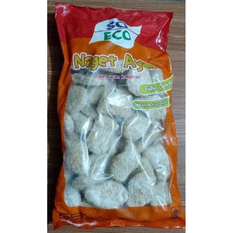 

Nugget So Eco 1kg