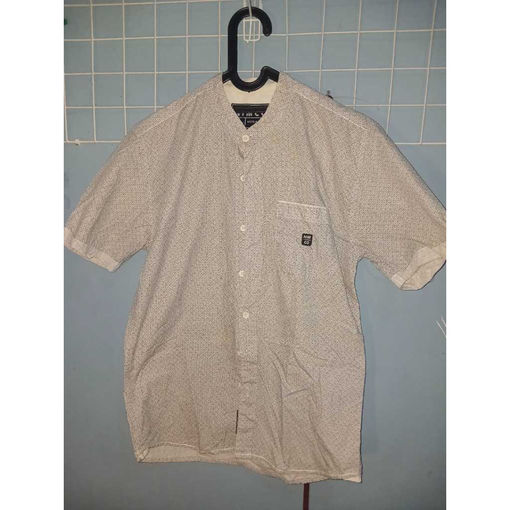 kemeja motif nimco prelove
