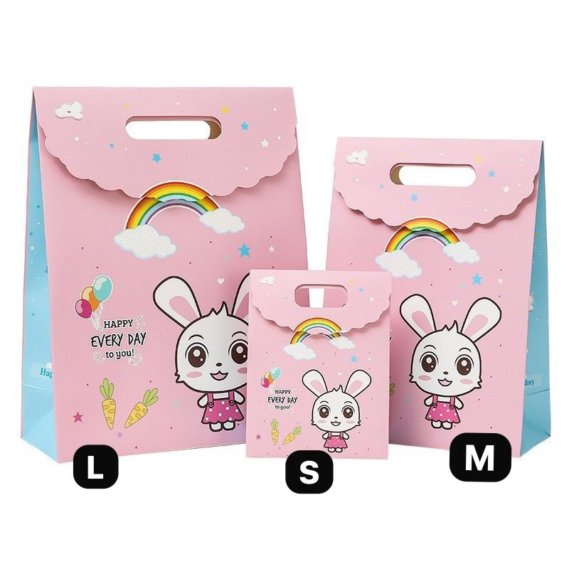 

Paper Bag / Tas Kertas Untuk Kado Bingkisan Uk.L