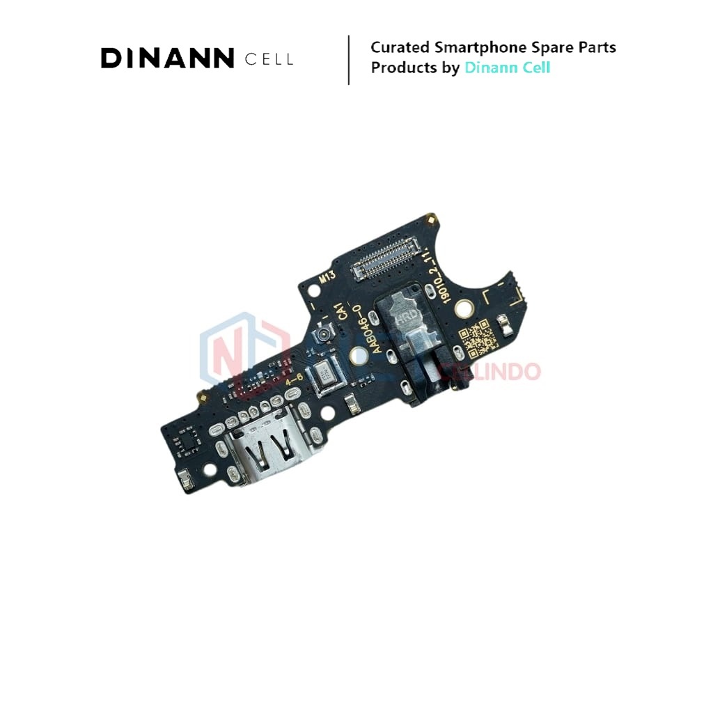 FLEXIBLE CHARGER REALME C21Y / FLEX CAS REALME C21Y + IC