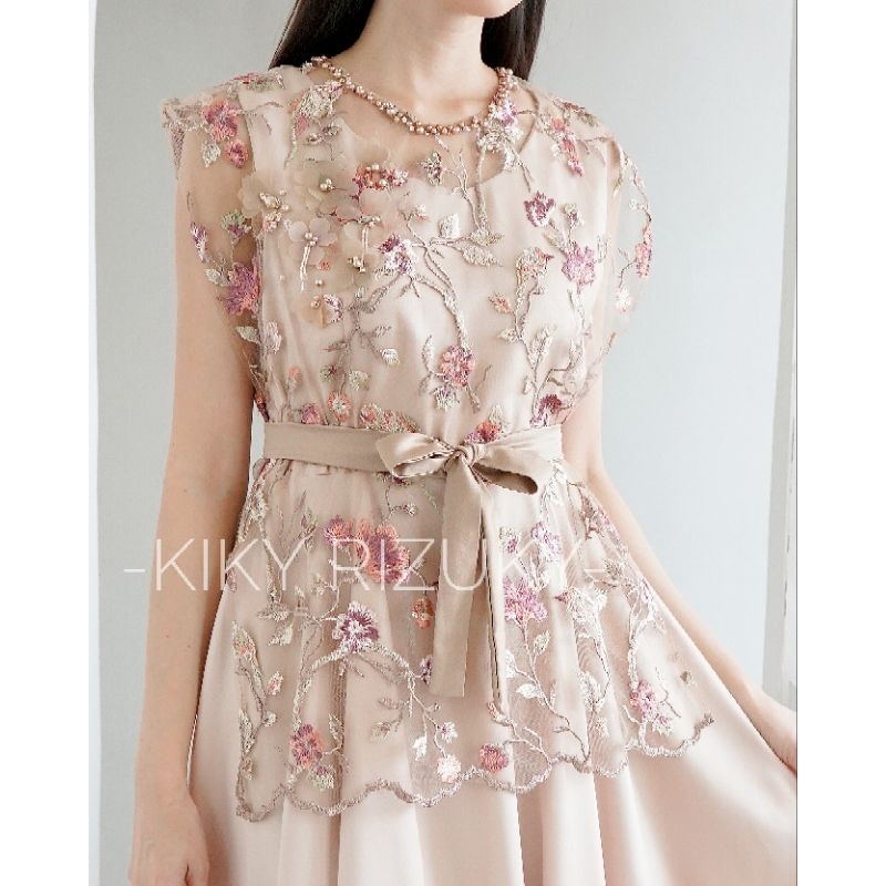 PROMO / BAHAN PREMIUM / Outer Tile Lizsah (Outer Only)