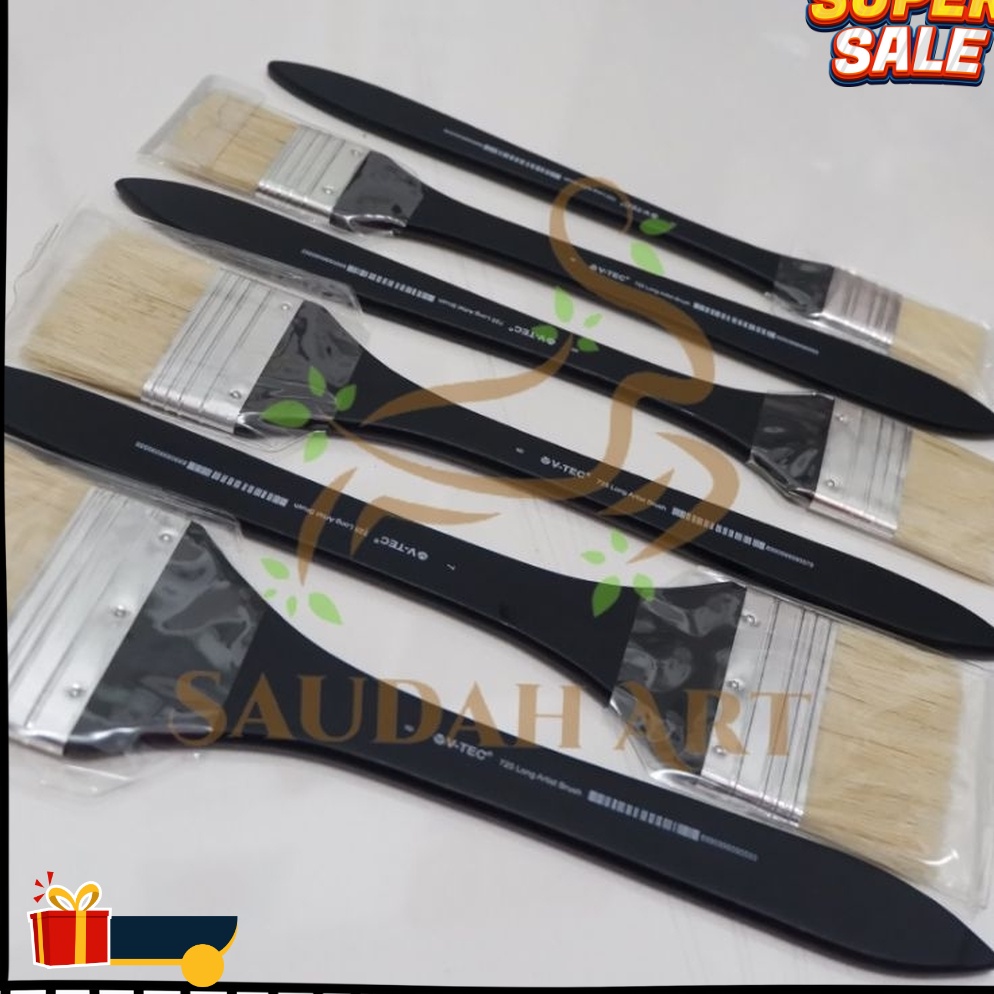 

HEMAT BESAR KUAS CAT EURO 4 KUAS CAT EURO INCH DAN 4INCH EURO PAINT BRUSH 4