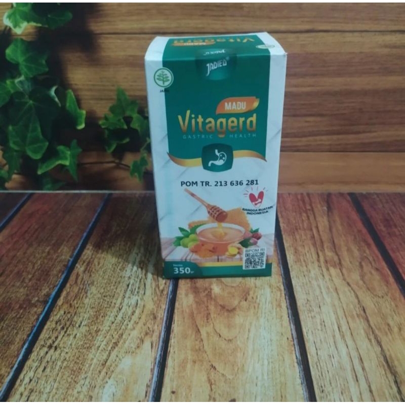 

madu vitagerd original