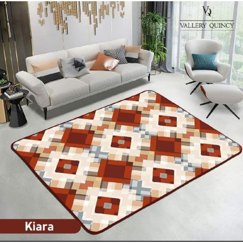 karpet vallery Quincy jumbo/karpet anti slip original internal vallery Quincy