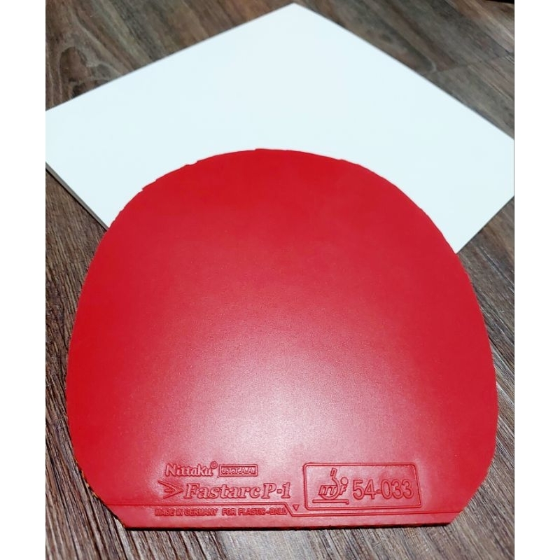 Nittaku Fastarc P1