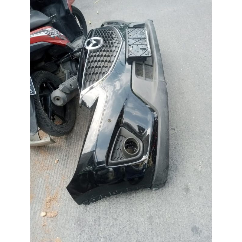 bemper mazda cx 5