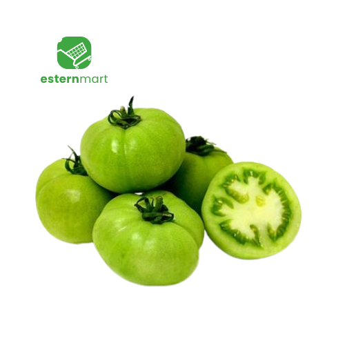 

Tomat hijau 100gr, 250gr, 500gr