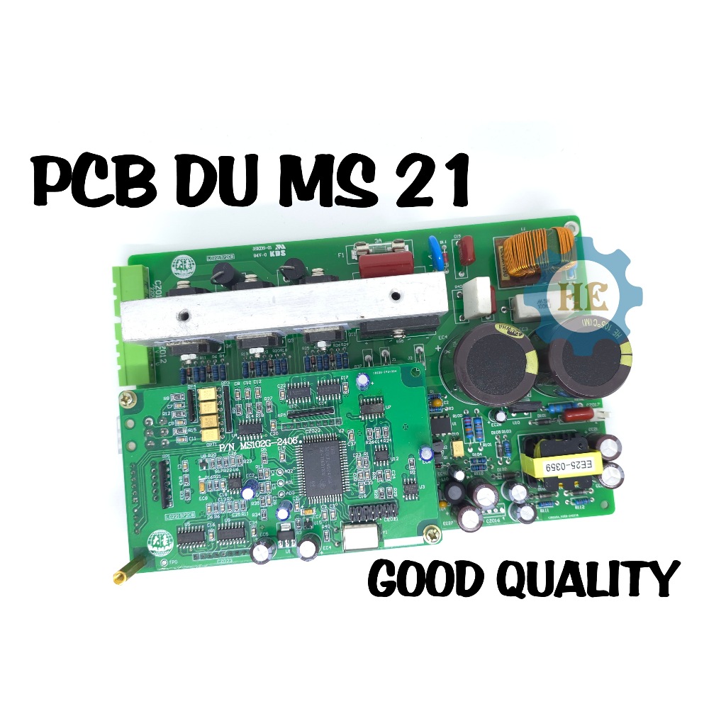 ( NEW UPDATE )PCB DU XY MS21 / DU MS 21 / PCB DU MS 21 / GOOD QUALITY / SPAREPART MESIN BORDIR KOMPU