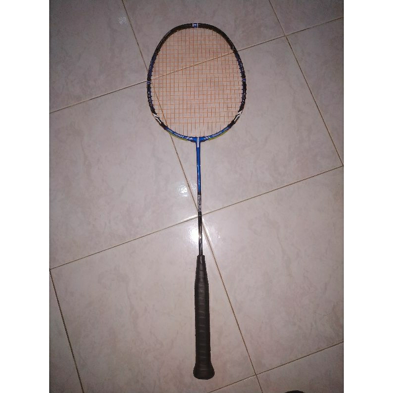 RAKET FELET GALAXY FLARE-10 (SECOND) | RAKET BADMINTON BEKAS