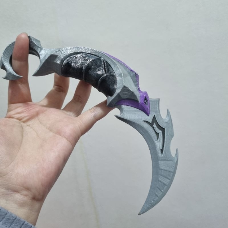 Valorant Karambit Reaver