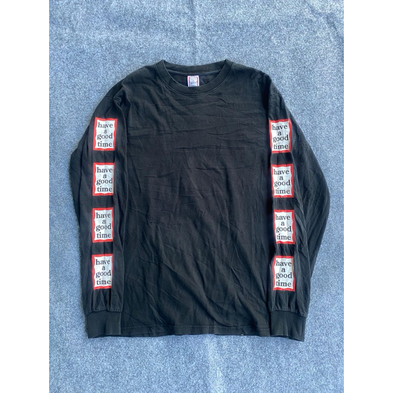 HAVE A GOOD TIME LONGSLEEVE