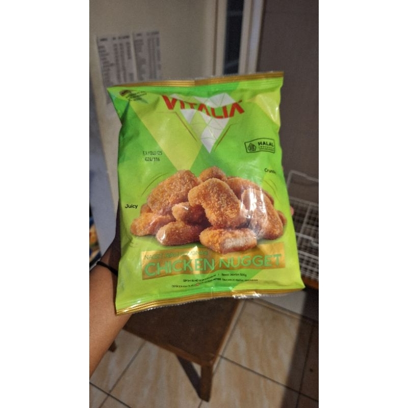 

nagetvitalia500gram