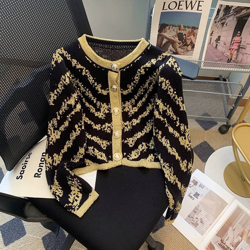 Kardigan Rajut Import Wanita/Atasan