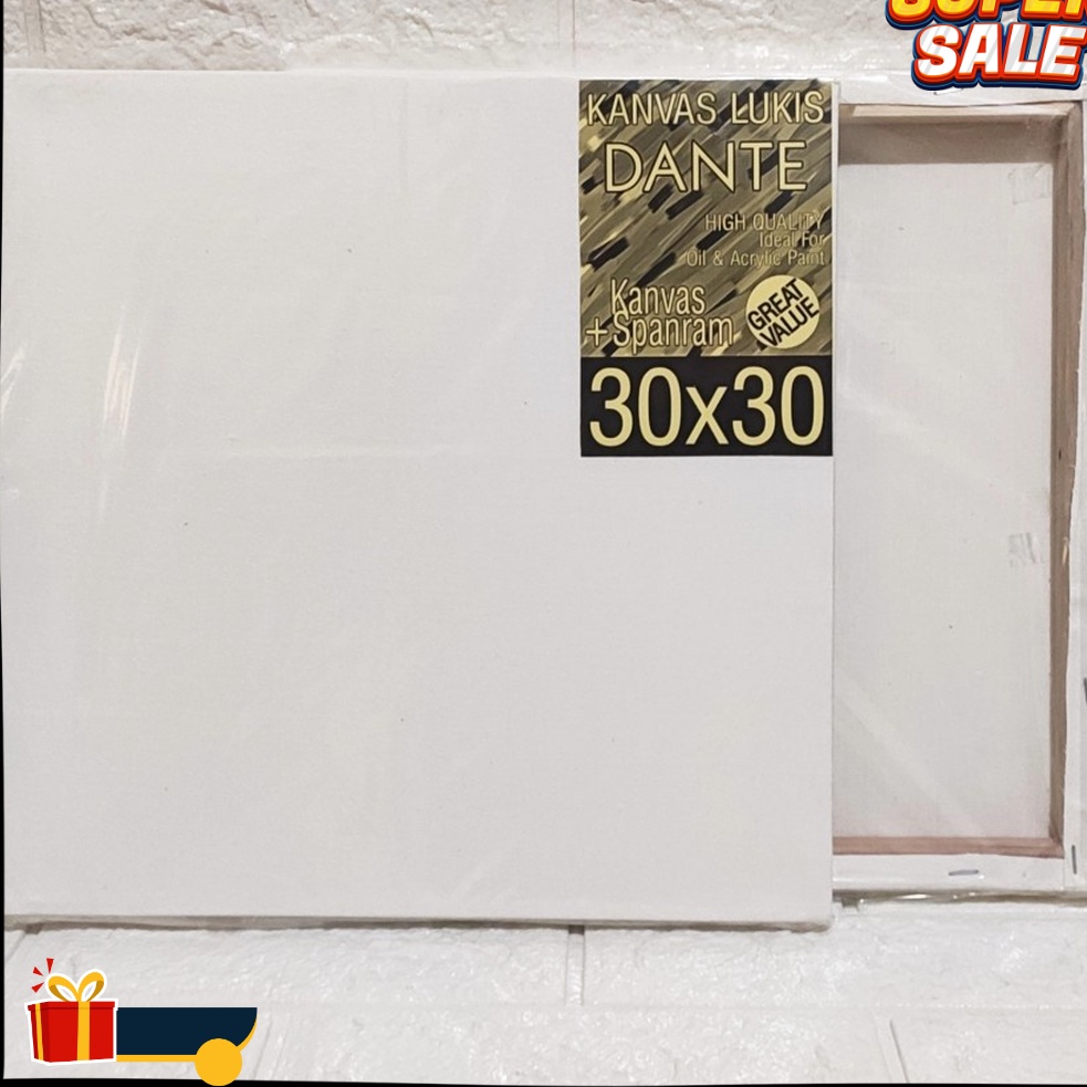

HARGA TERBAIK Prima Green 2x2cm Cotton Canvas
