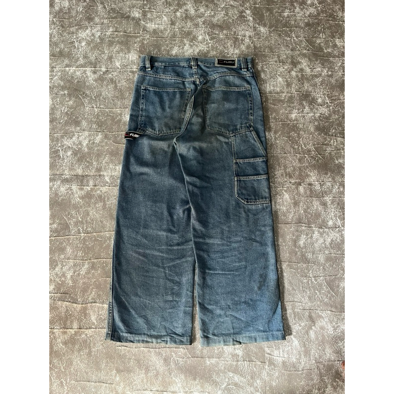 CARPENTER PANTS/BAGGY PANTS/BAGGY PANTS FUBU/CELANA SKENA