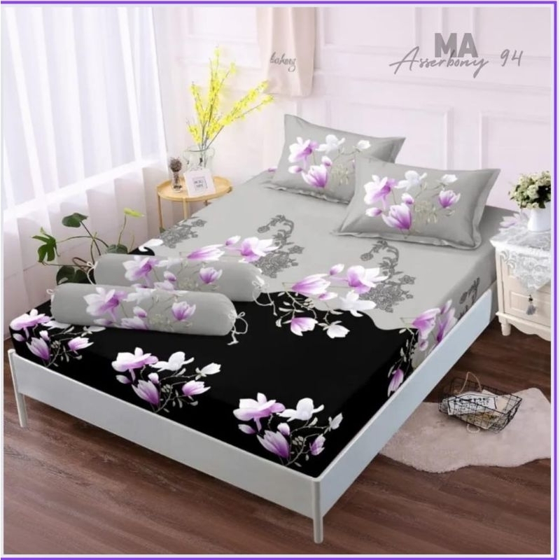 Jual Urung Kasur Busa Resleting I Sprei Resleting Motif Lucu Kekinian