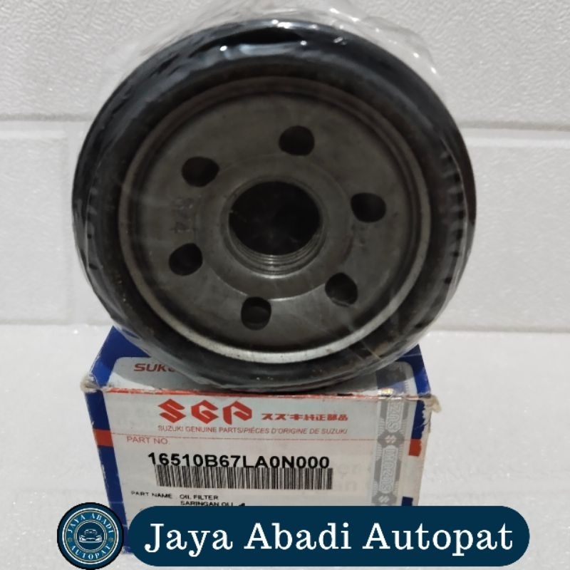 FILTER OLI/SARINGAN OLI SUZUKI IGNIS
