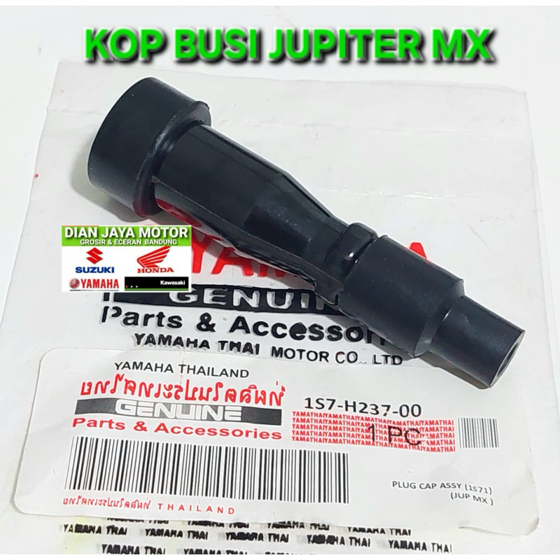 ( Thailand ) Kop busi jupiter mx Yamaha vixion old / new padud busi cangklong busi tailand Dian jaya