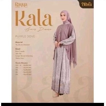 Gamis Nibras (cuci gudang)