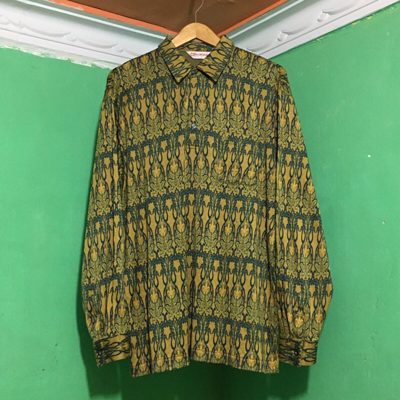 Vintage Balenciaga Polo Shirt