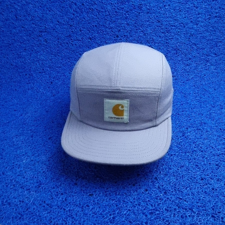 topi carhartt 5panel lilac second