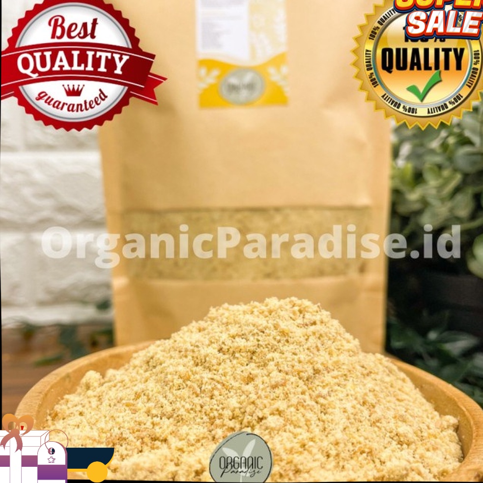 

SPESIAL UNTUK ANDA Ground Golden Flaxseed 5 gr Golden Flaxseed Halus 5 gr