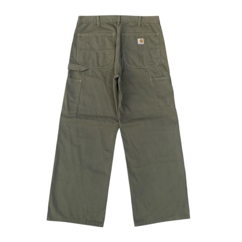 Carhartt Carpenter Original Fit Olive Green