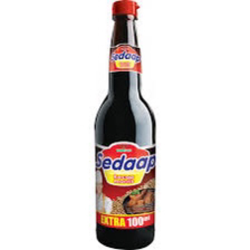 

Kecap Manis Sedap 620ml